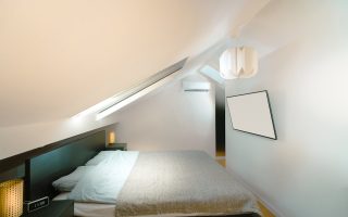 Astuces ingénieuses pour optimiser l'espace dans une petite chambre sous pente