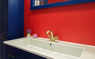 bien choisir la Peinture spéciale salle de bain