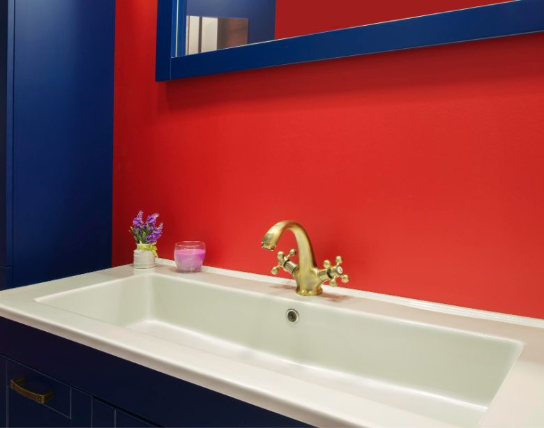 bien choisir la Peinture spéciale salle de bain
